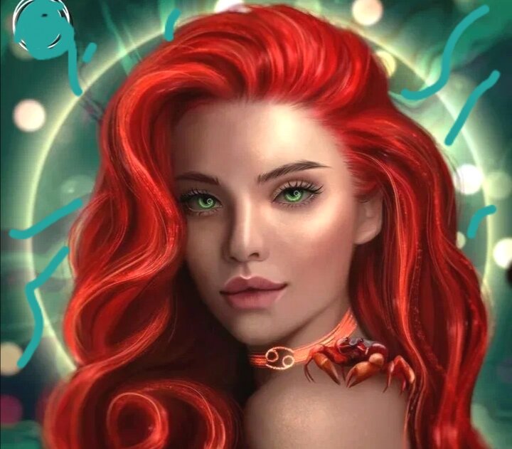 Эмоциональный знак Рака... 