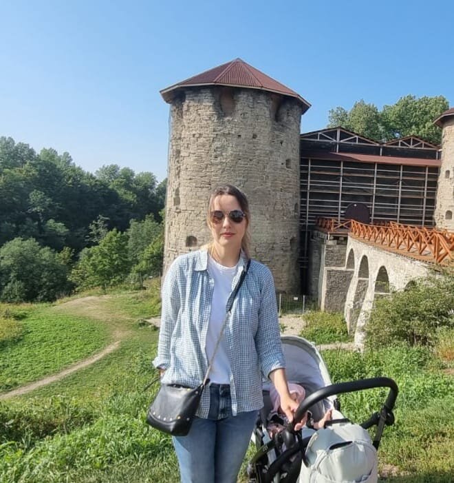 Фото героини материала