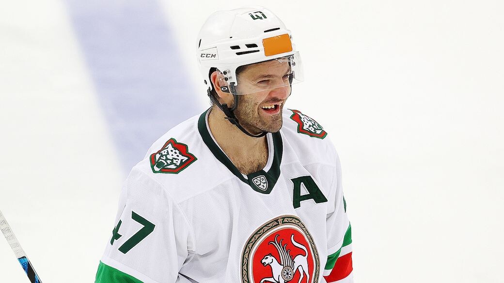   Юрий Кузьмин, photo.khl.ru