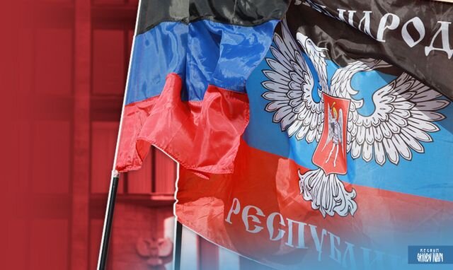    Донецкая Народная Республика Иван Шилов © ИА REGNUM