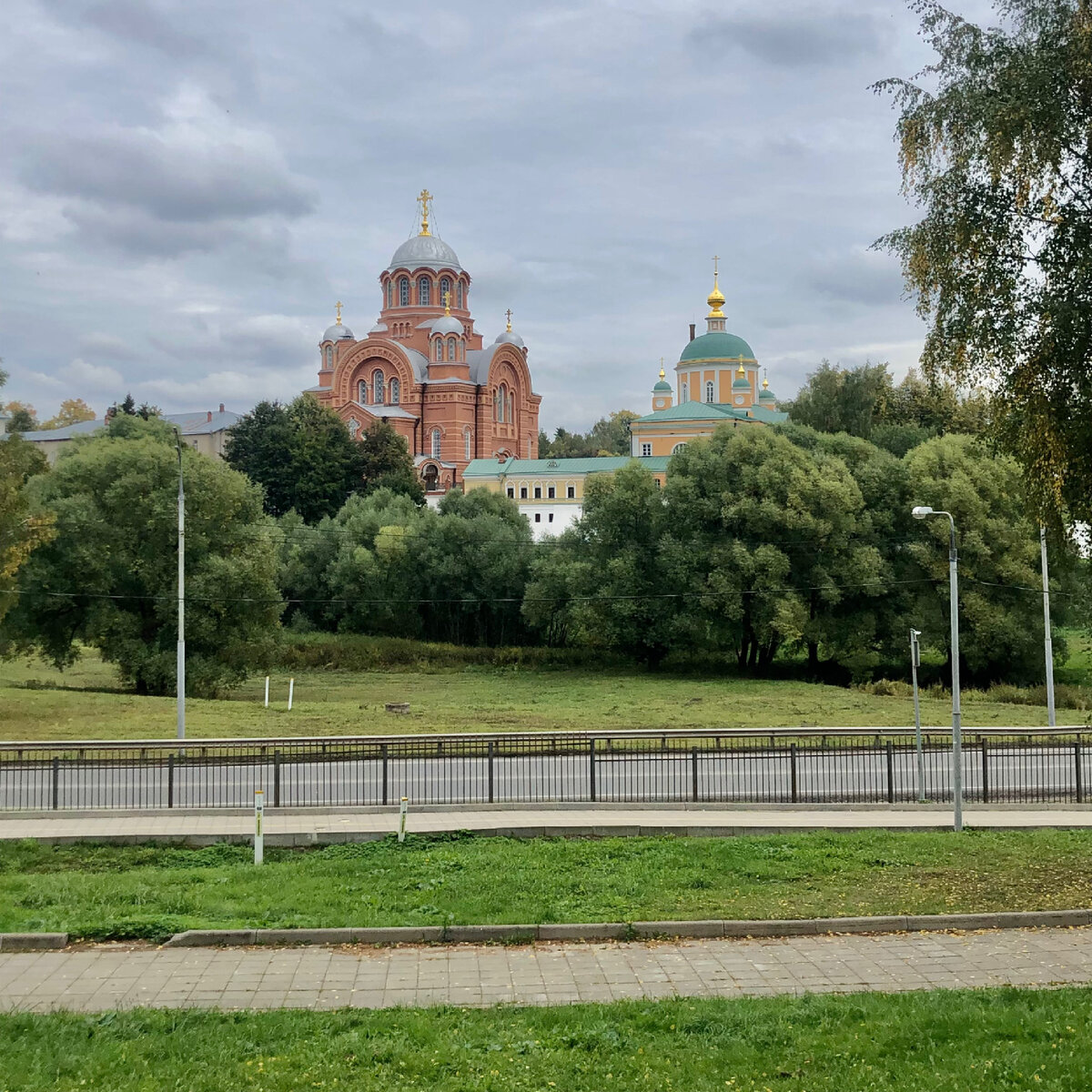 Свой парк-музеон в Хотьково | Карта новых впечатлений | Дзен