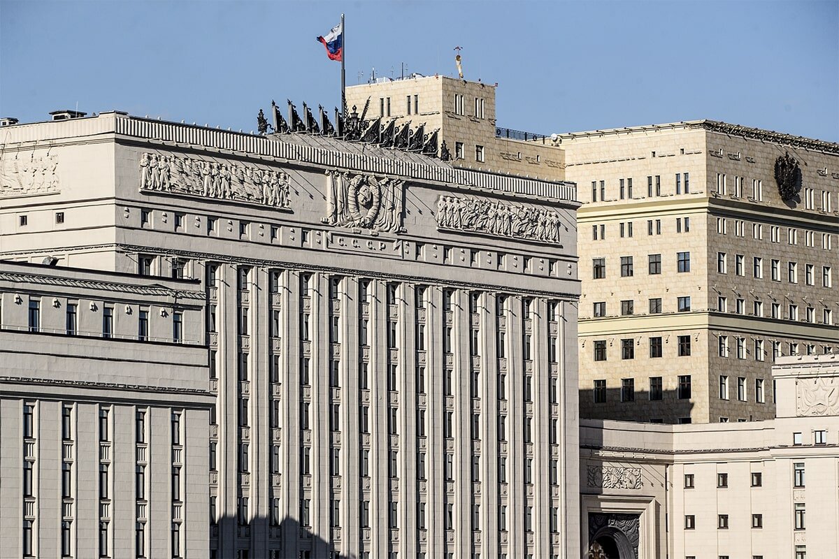    Фото: Министерство обороны РФ