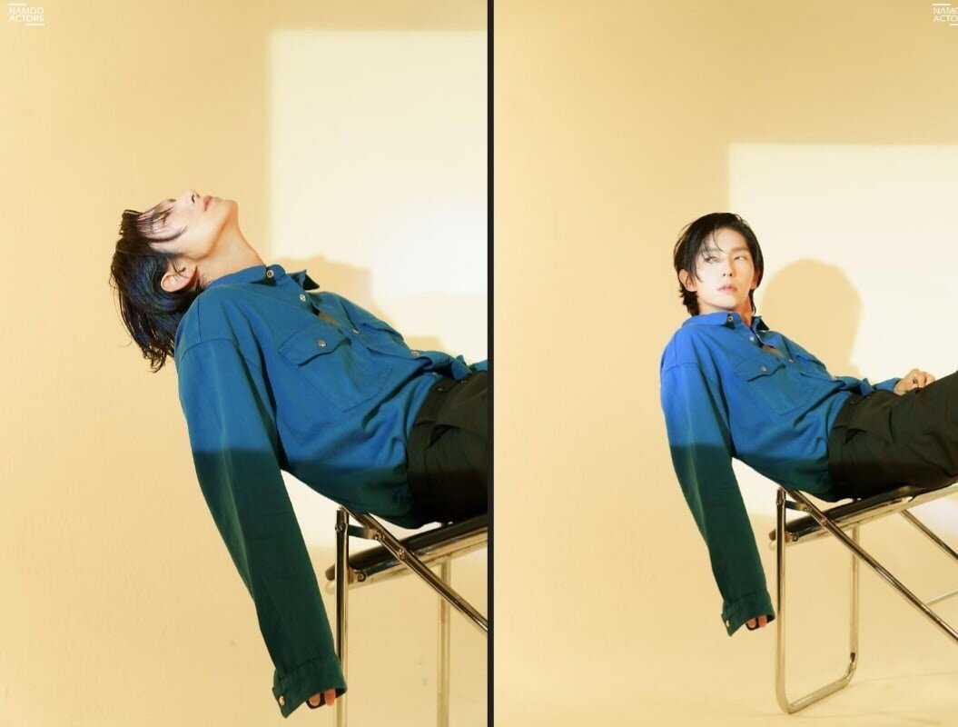 Актер Ли Джун Ги. Фото из открытого источника, загружено агентством  "Namoo" 