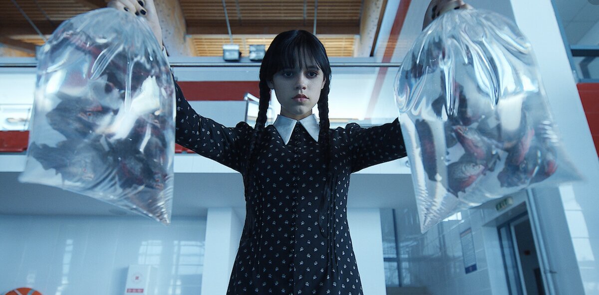 Тучка и наказание для обидчиков ее брата