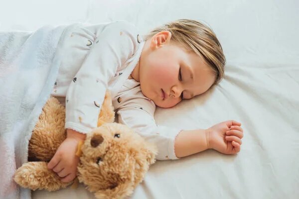 Безопасный сон ребенка - помощь родителям