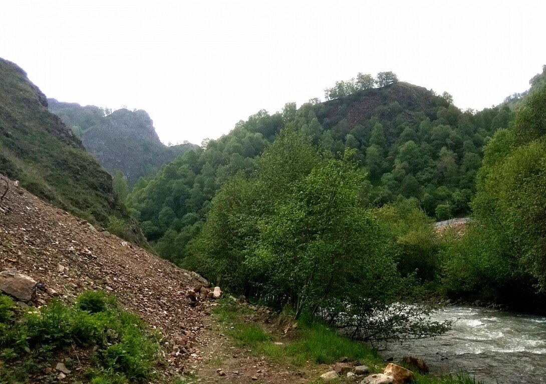 Экопарк Долина Нарзанов Кисловодск