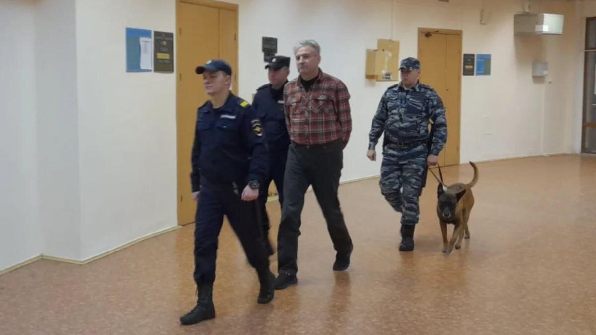   Олег Белоусов. Фото: Анна Мотовилова / MR7