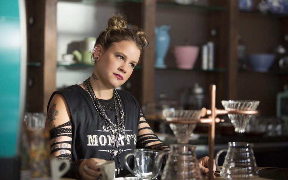 Вторая подружка Клэя