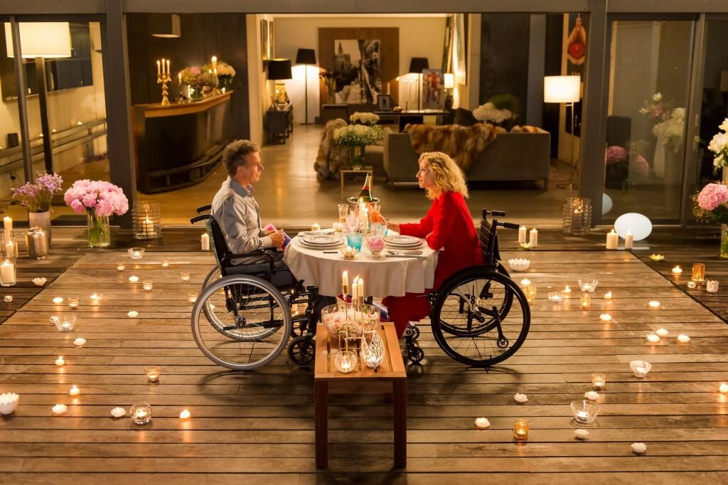 Кадр из фильма «Попробуй подкати» (2018)