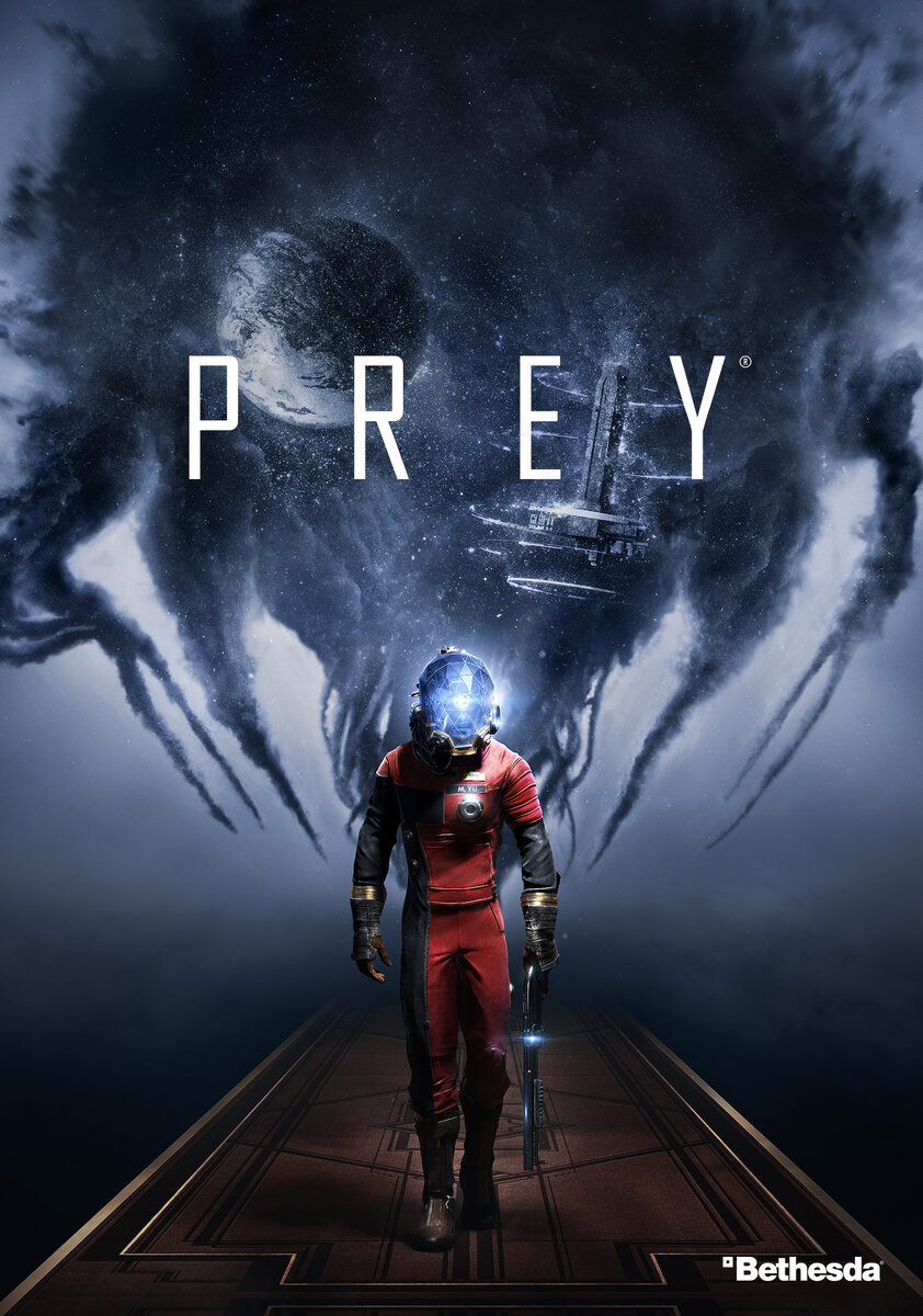 Постер "Prey"