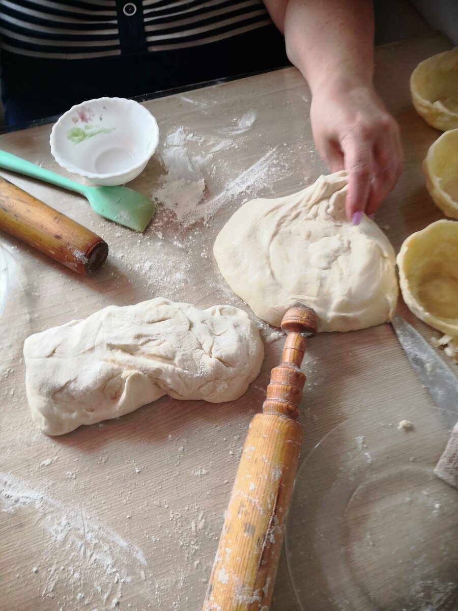 Лепим колобка 🤗