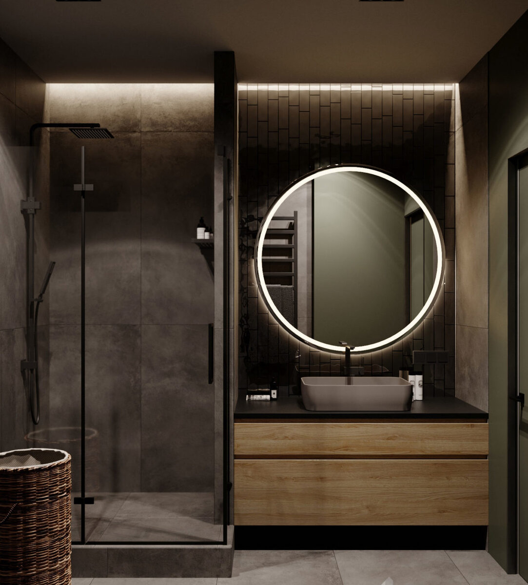 3D-визуализация санузла