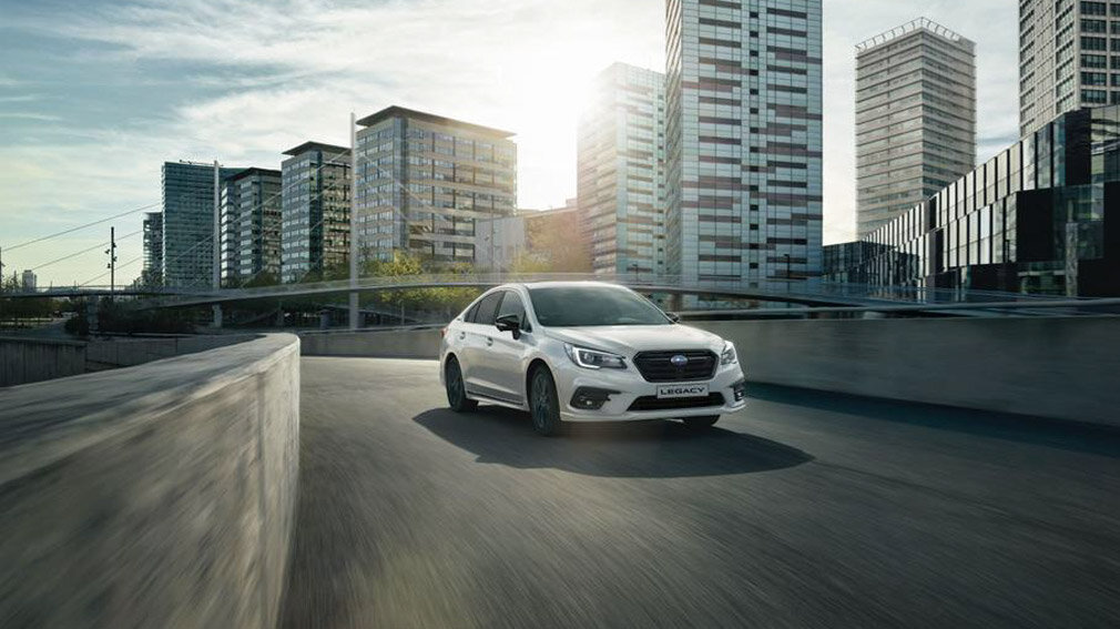 Фото: Subaru