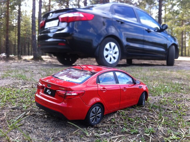 Рио + Рио (фото из моего архива)