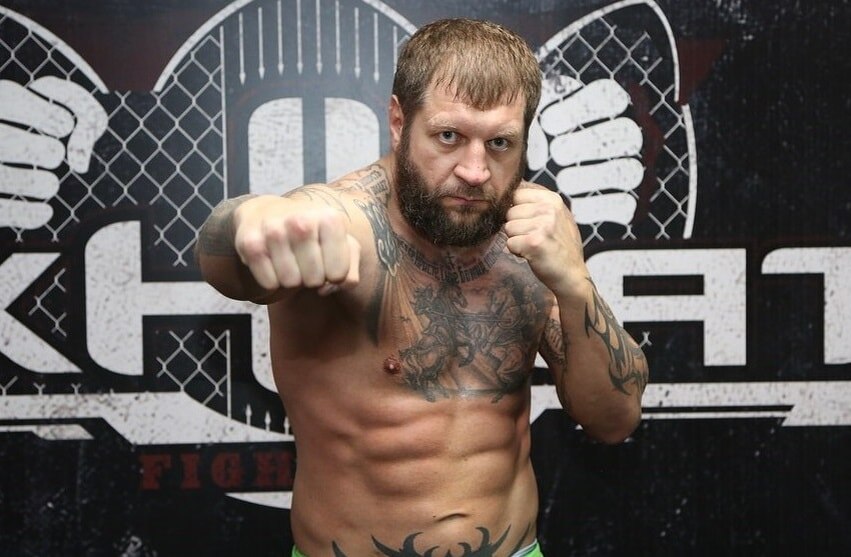 Александр Волков 