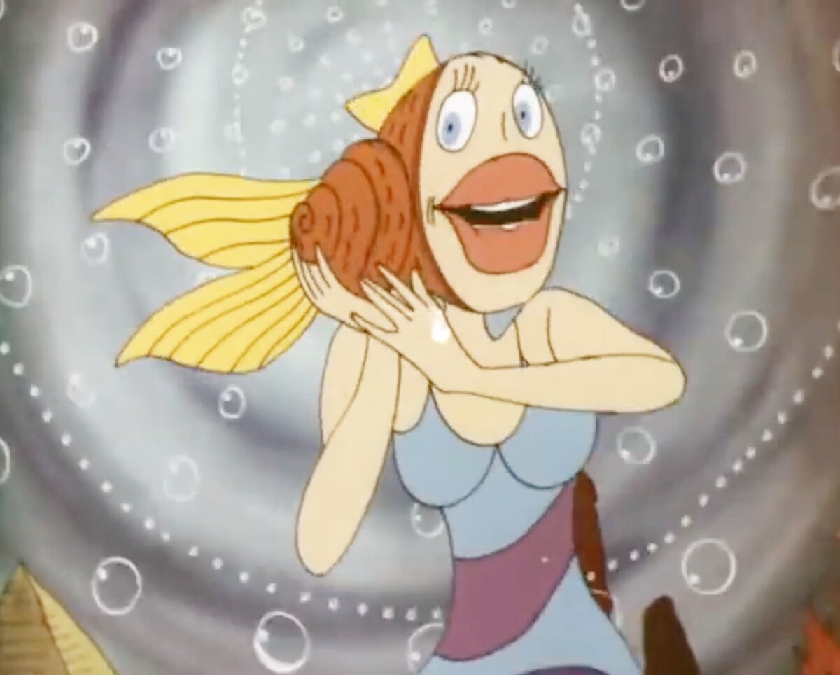 Первая красотка запустившая тренд на огромные губы