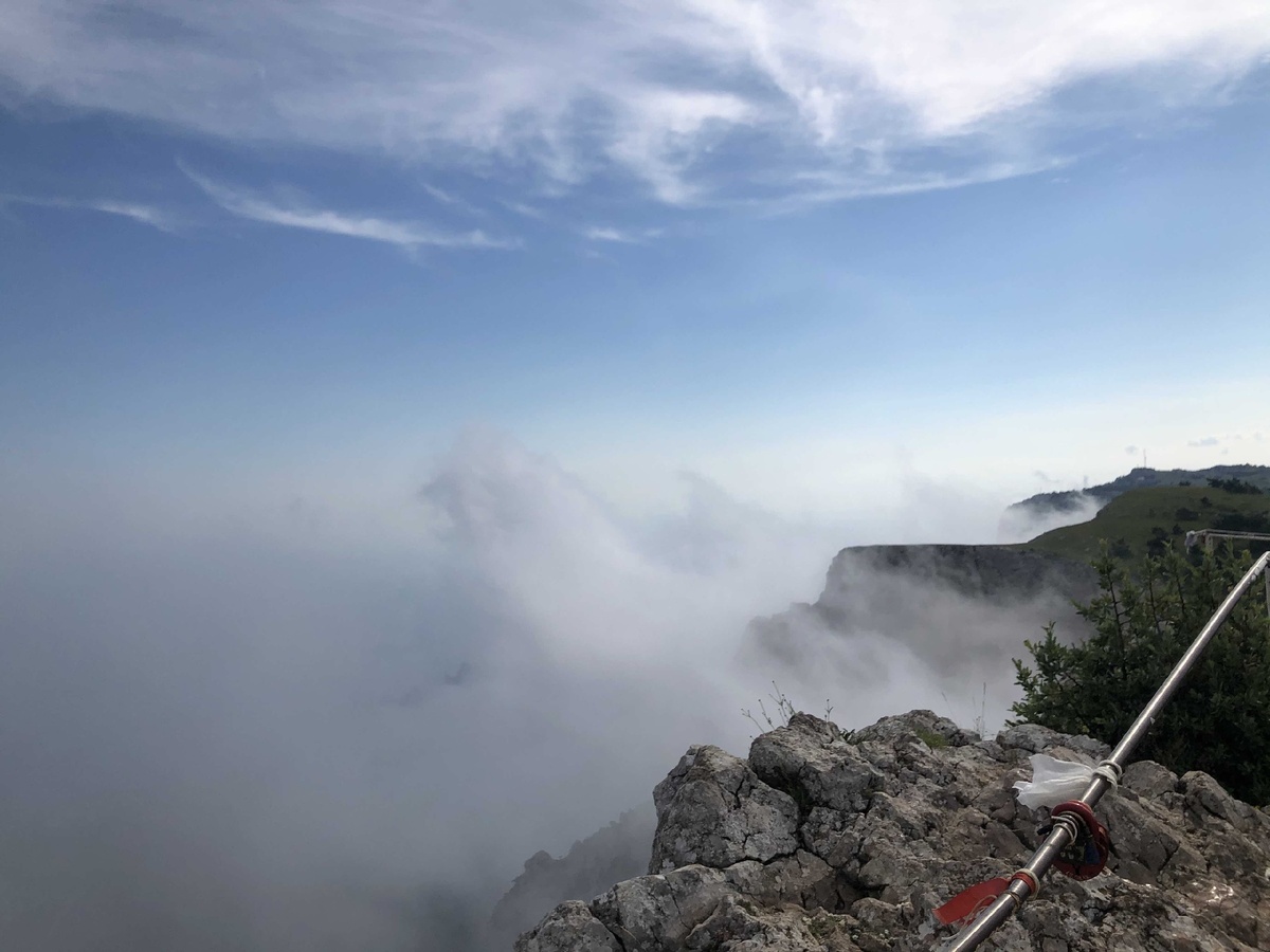 Гора Ай Петри, легко запомнить высоту 1 2 3 4 м, 1234м
