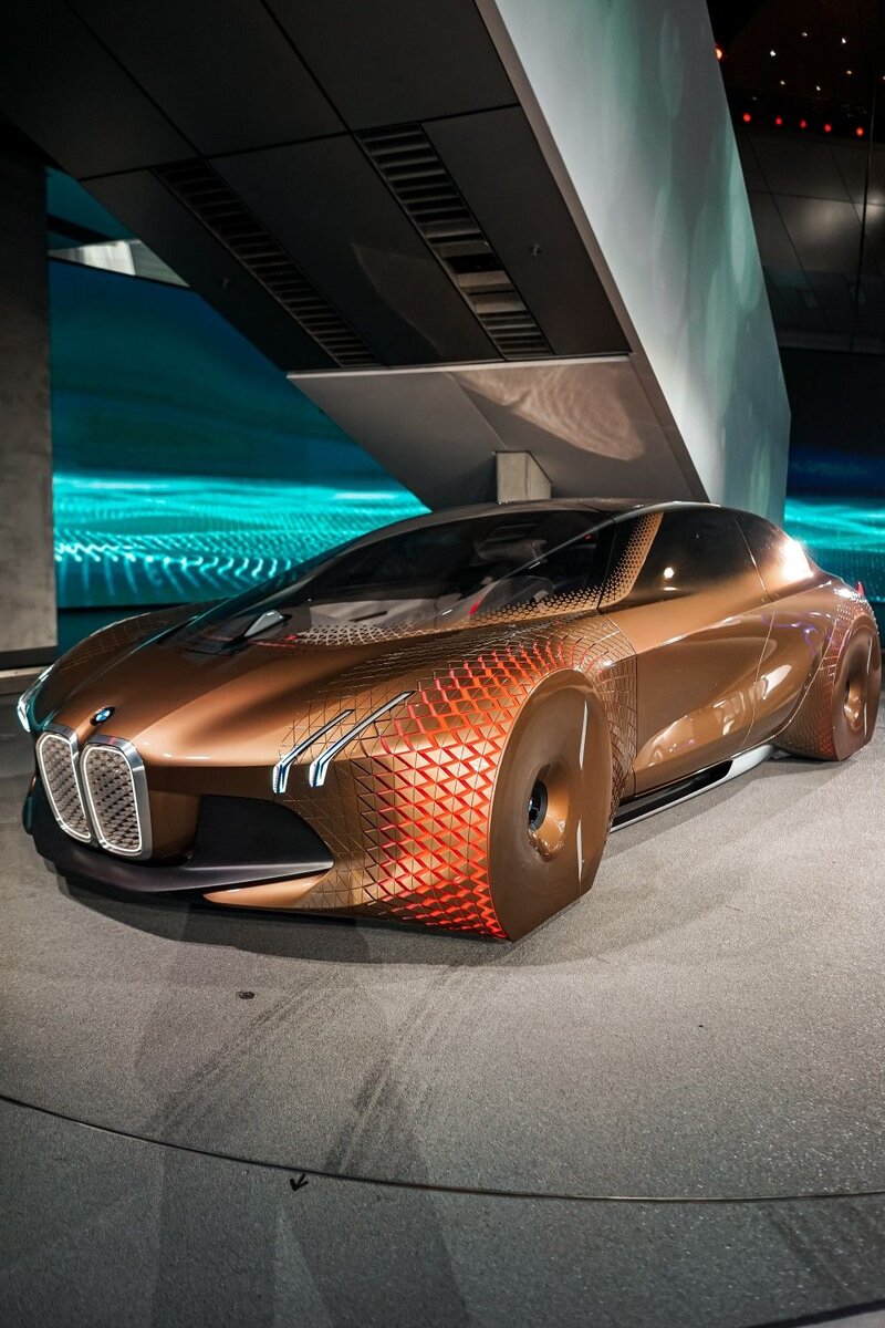 BMW Concept 101