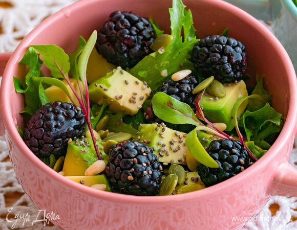 Очень вкусный пп салатик!!