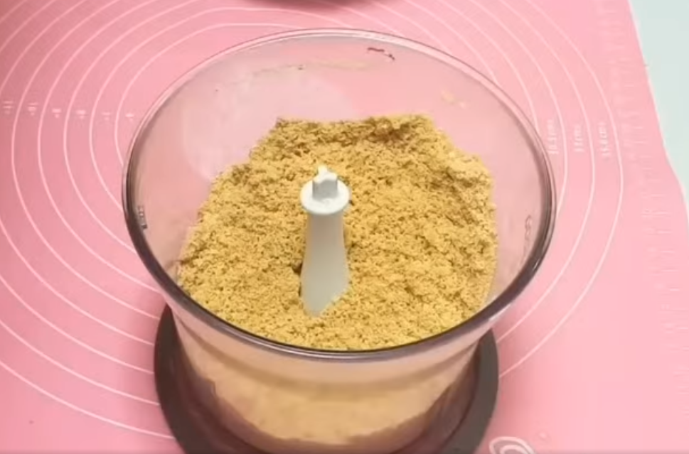 Порошок из печенья