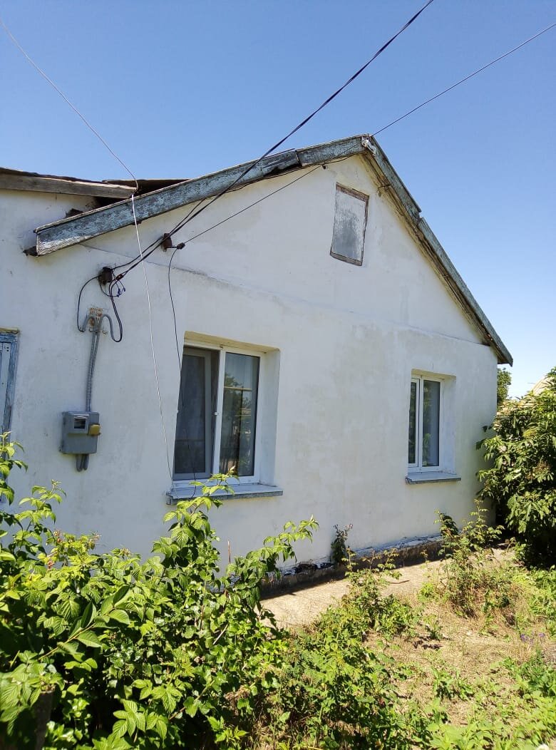 Типичный домик 