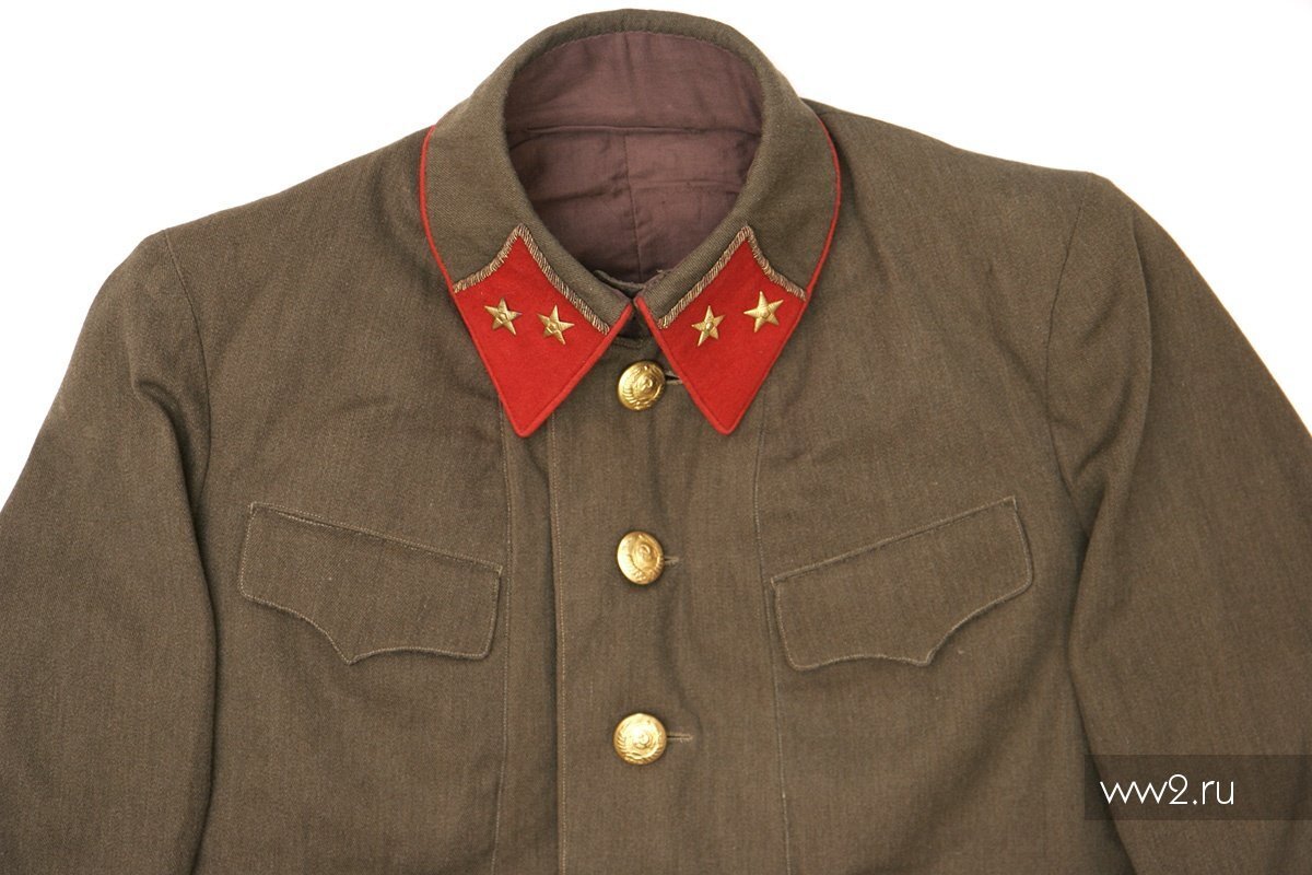 генерал-майор РККА