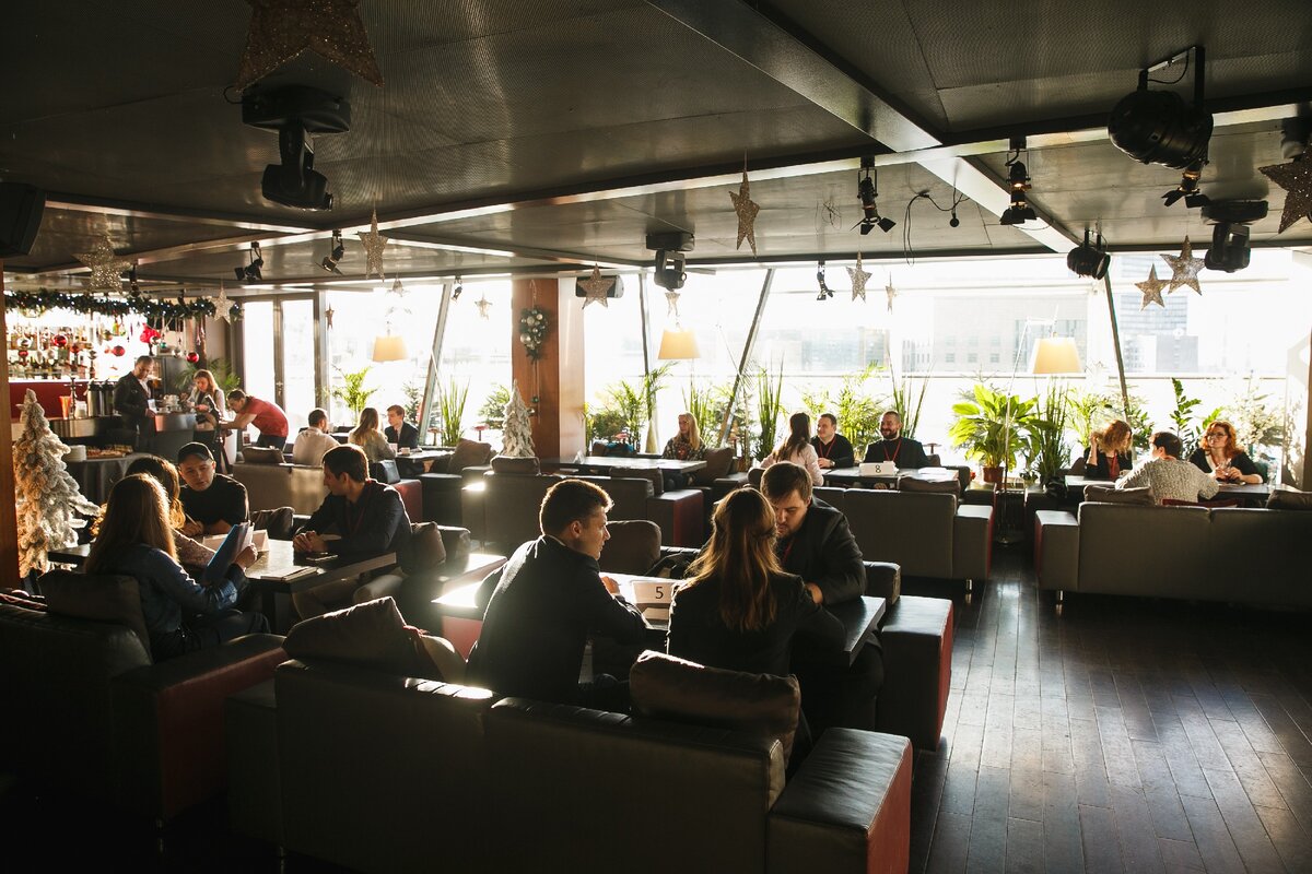 Media Speed Dating PR Partner