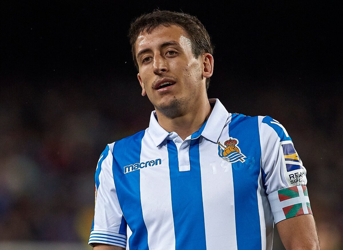 Микель Оярсабаль