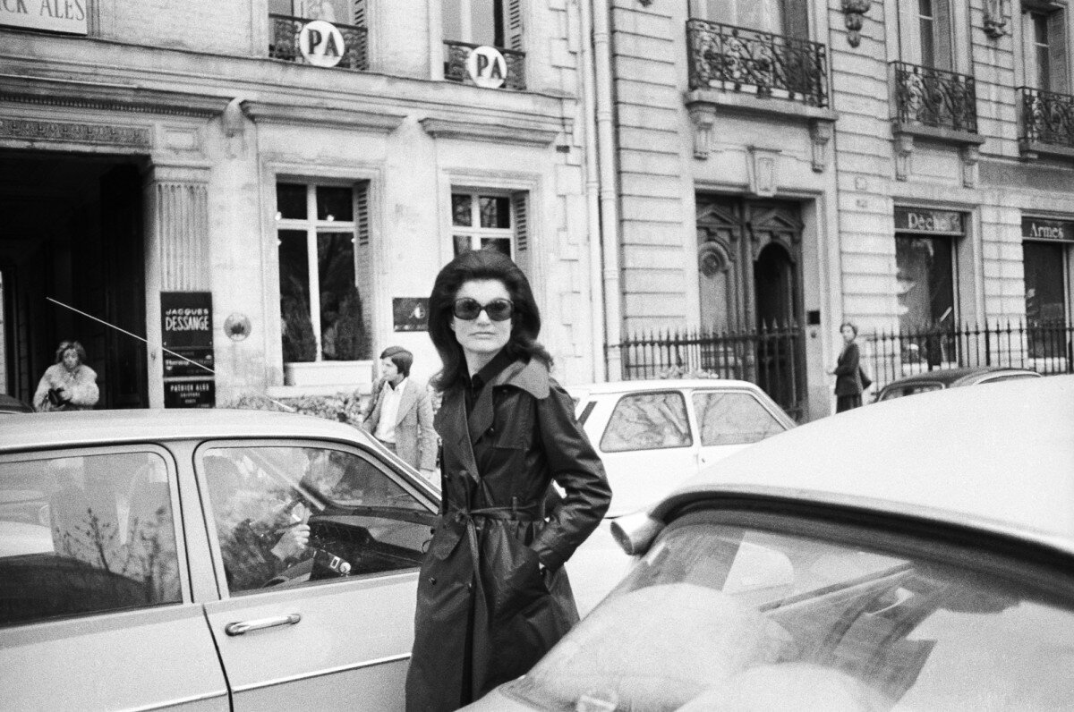 Жаклин Кеннеди