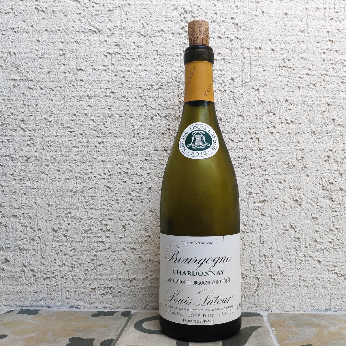 Шардоне 2018. Луи Латур Шардоне. Louis Latour Chardonnay. Louis Latour вино. Bourgogne Chardonnay 2018.