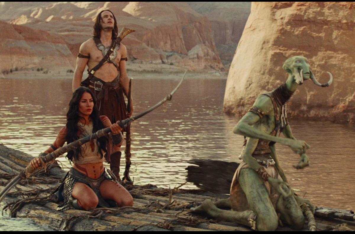 Джон картер русский. Джон Картер (John Carter) 2012. Принцесса Барсум Джон Картер. Джон Картер дея Торис.