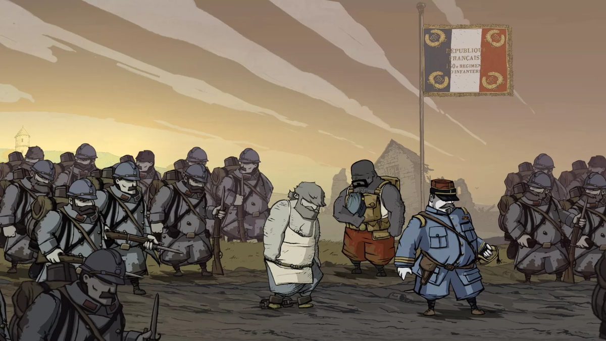 Бесплатная раздача Valiant Hearts – The Great War в UPLAY | Дима Антивирус-  блог стримера и будующего блогера / Anti39VIrus | Дзен