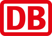 Логотип компании Deutsche Bahn