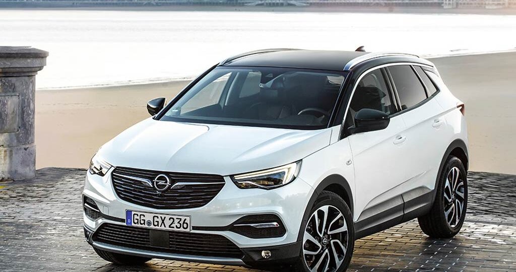 Всё о Opel Grandland X 2020