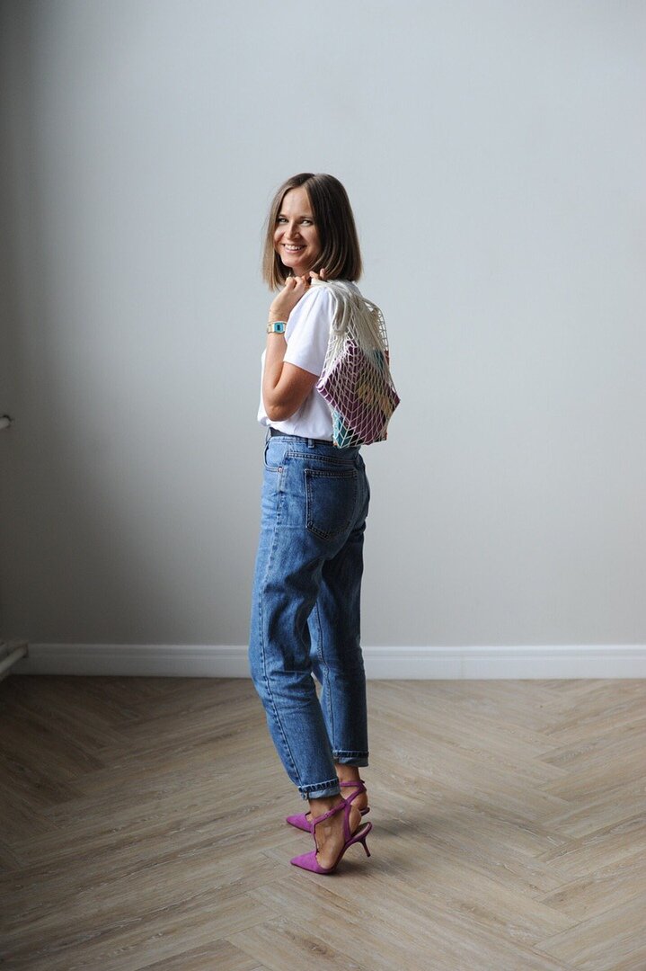 Ася Лавринович (фото из группы Like Book)