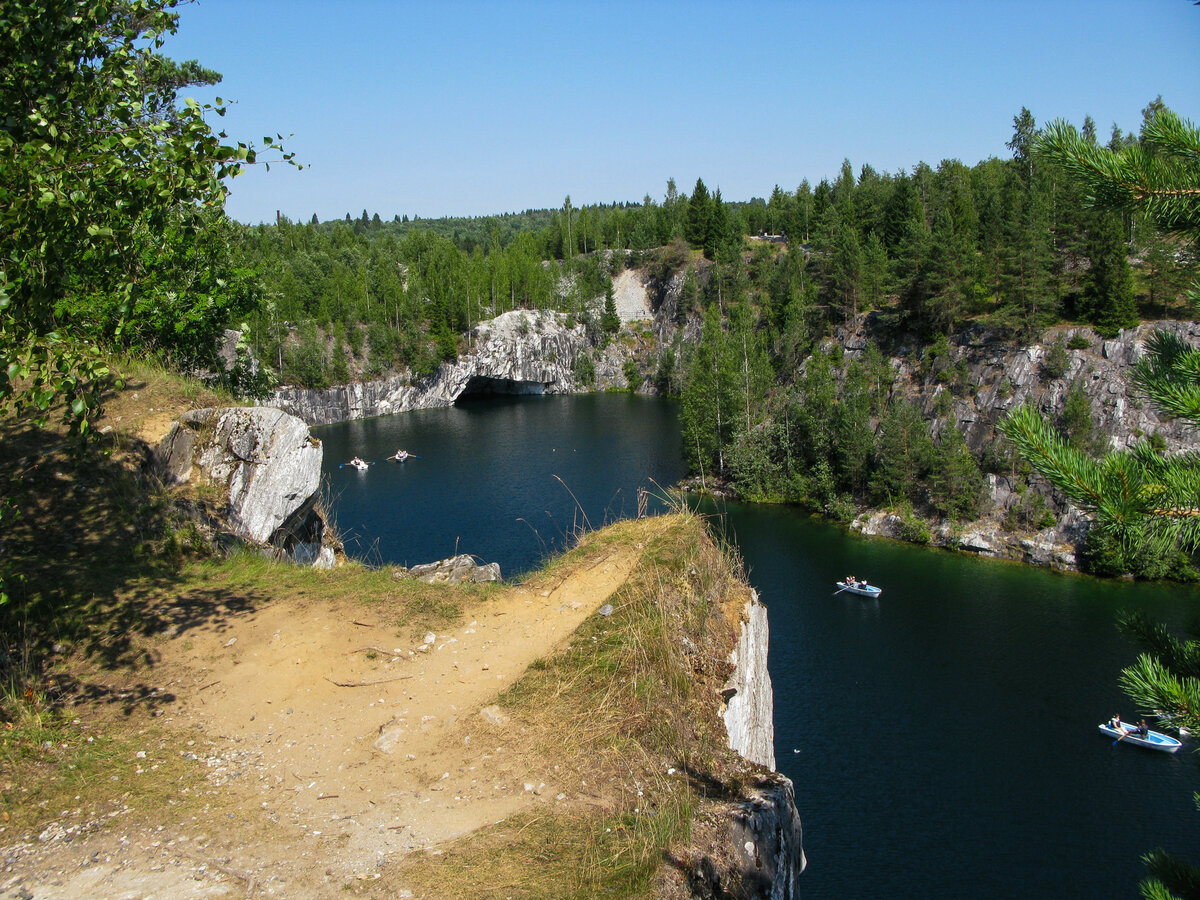 парк сортавала