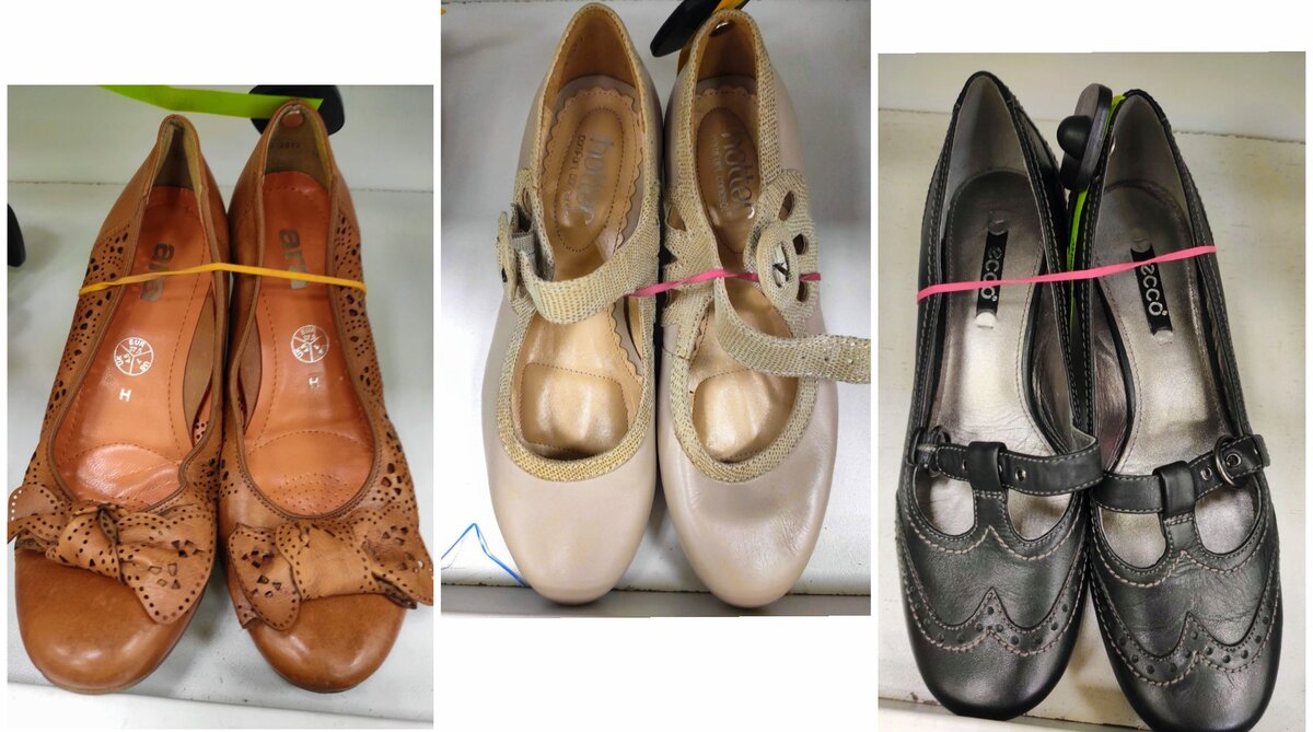 И таких там очень много! "Во-Ва" славится хорошим выбором обуви и в день максимальных скидок тоже можно найти себе что-то по душе. 