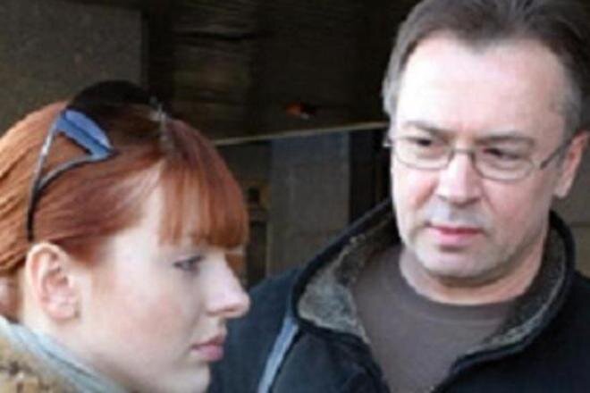 Наталья Подольская и Игорь Каминский