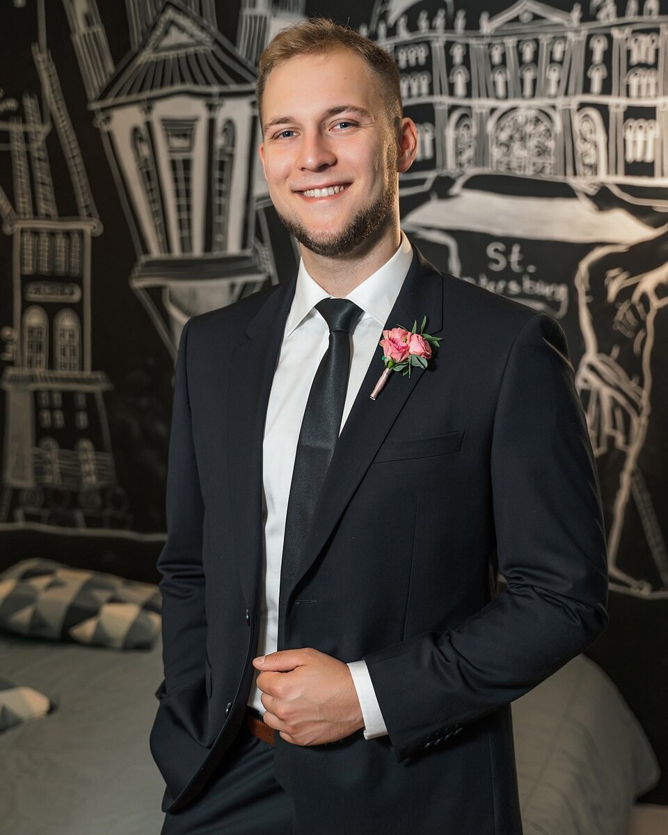 Фото со свадьбы.