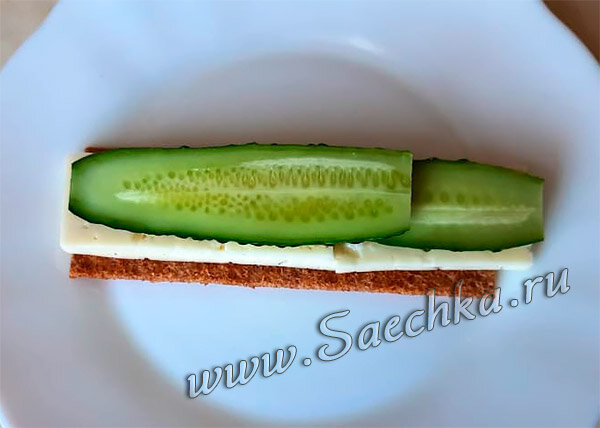 Тост с сыром