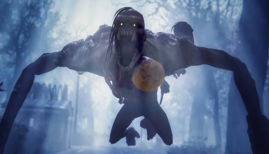 Вендиго-колосс пугает игроков Fallout 76