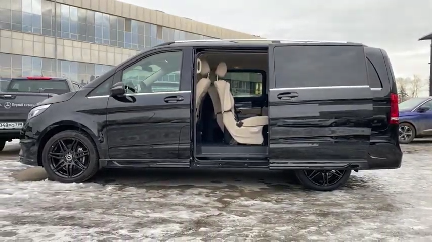 Mercedes-Benz V-Class