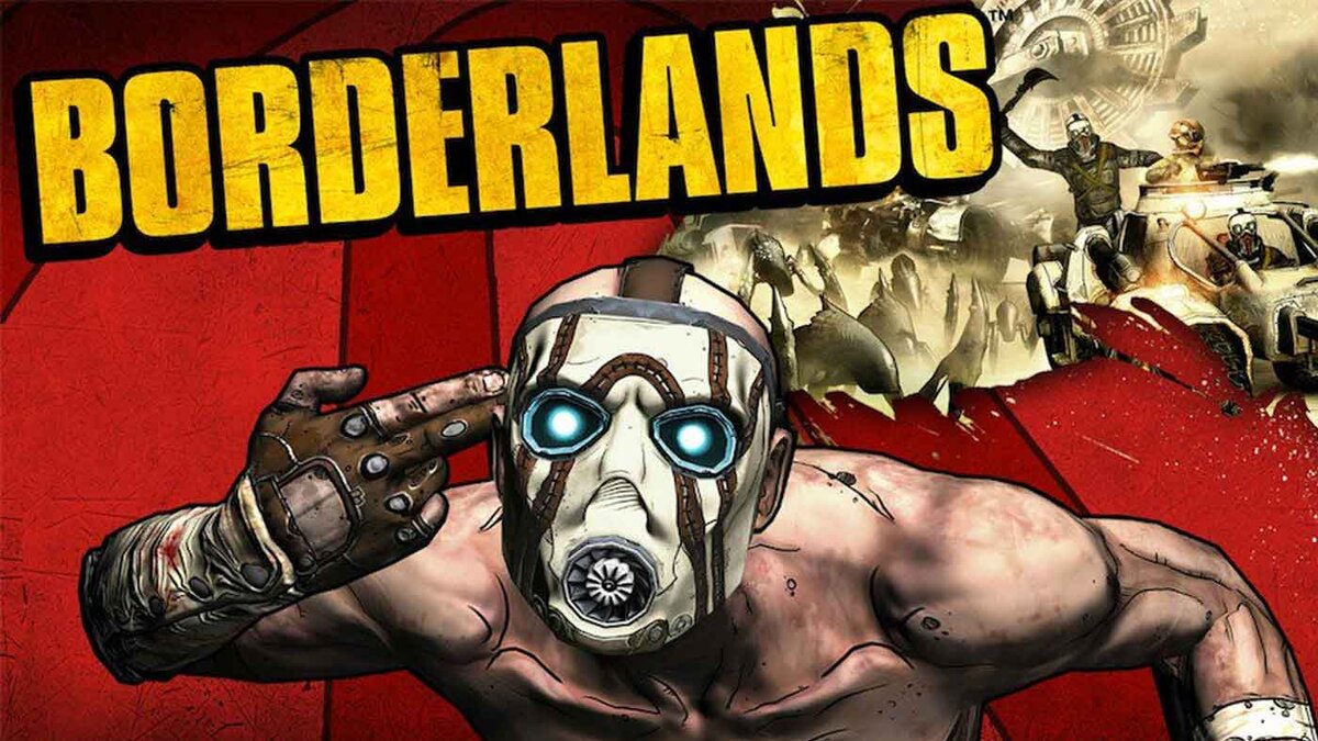 История серии Borderlands #1 | ezgamez | Дзен