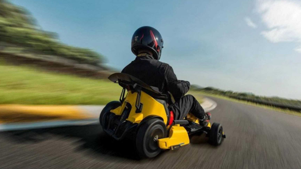 Ninebot GoKart Pro Lamborghini Edition