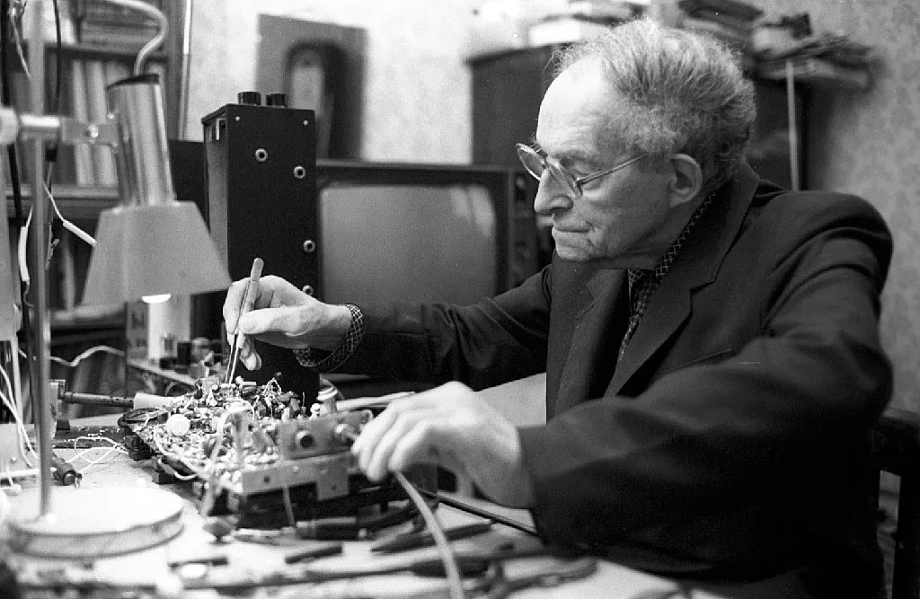 Лев Сергеевич Термен
