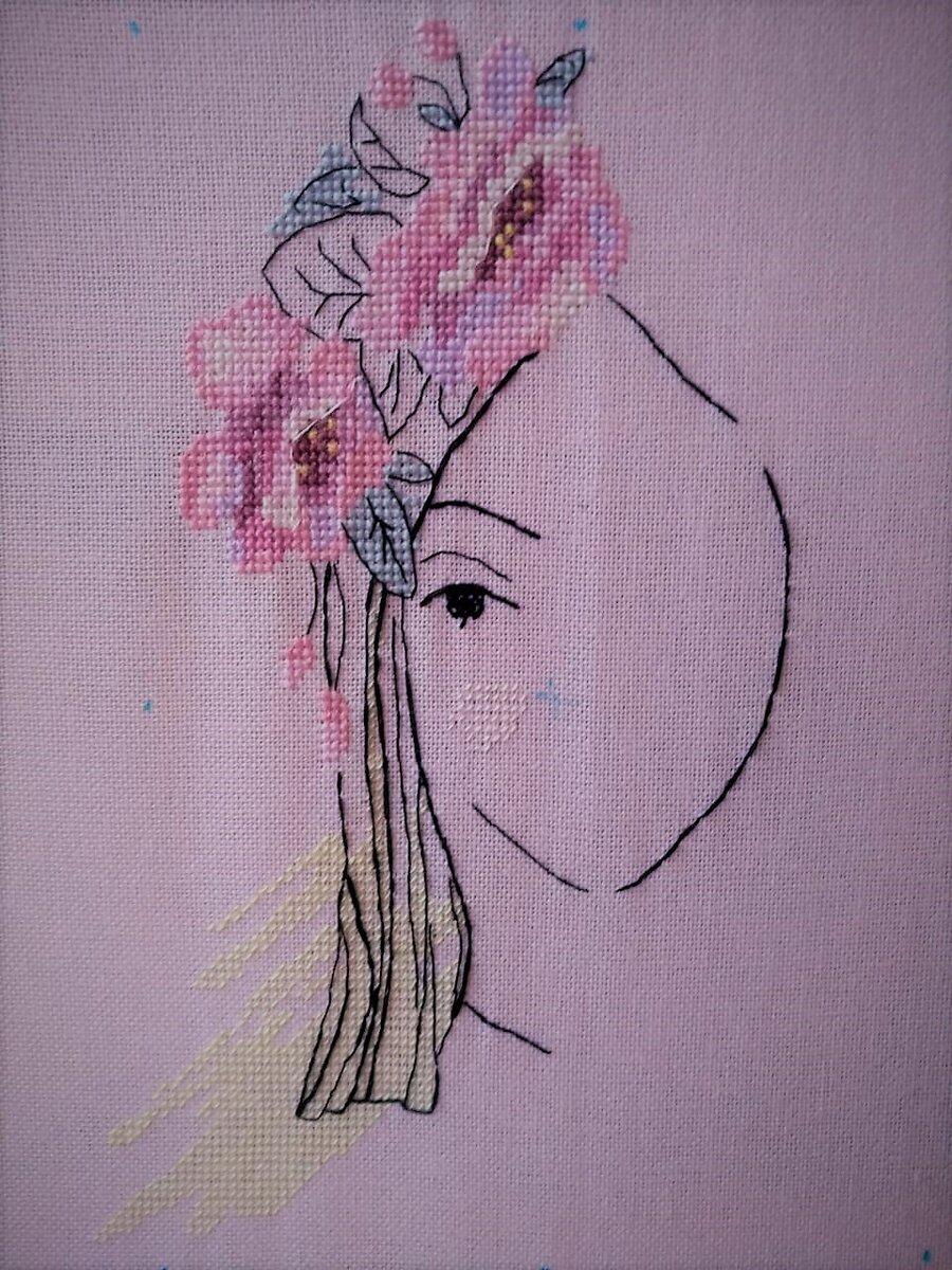 Детали процесса. Листайте галерею. Фото автора.