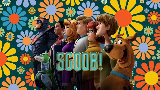 Скуби-Ду уже не торт