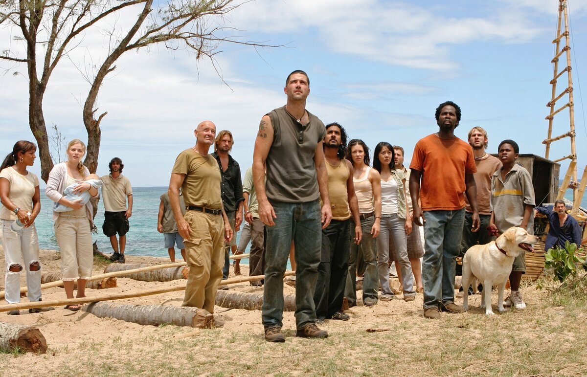 Lost
