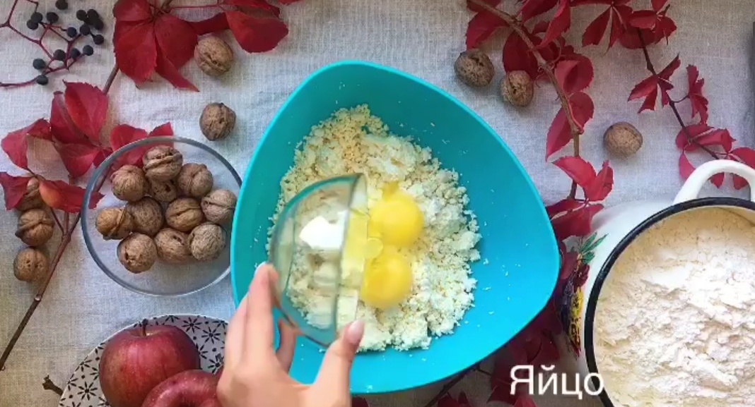 Не должно быть крупных комков