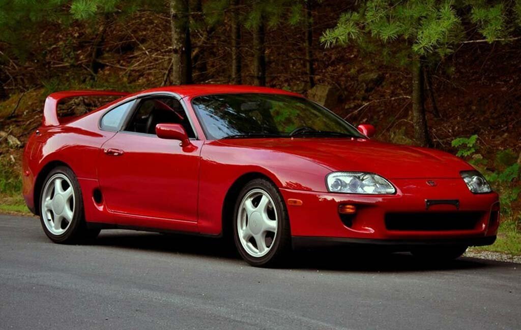 Supra A80